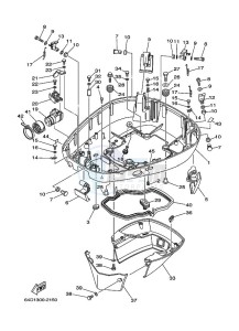 200FETOX drawing BOTTOM-COWLING