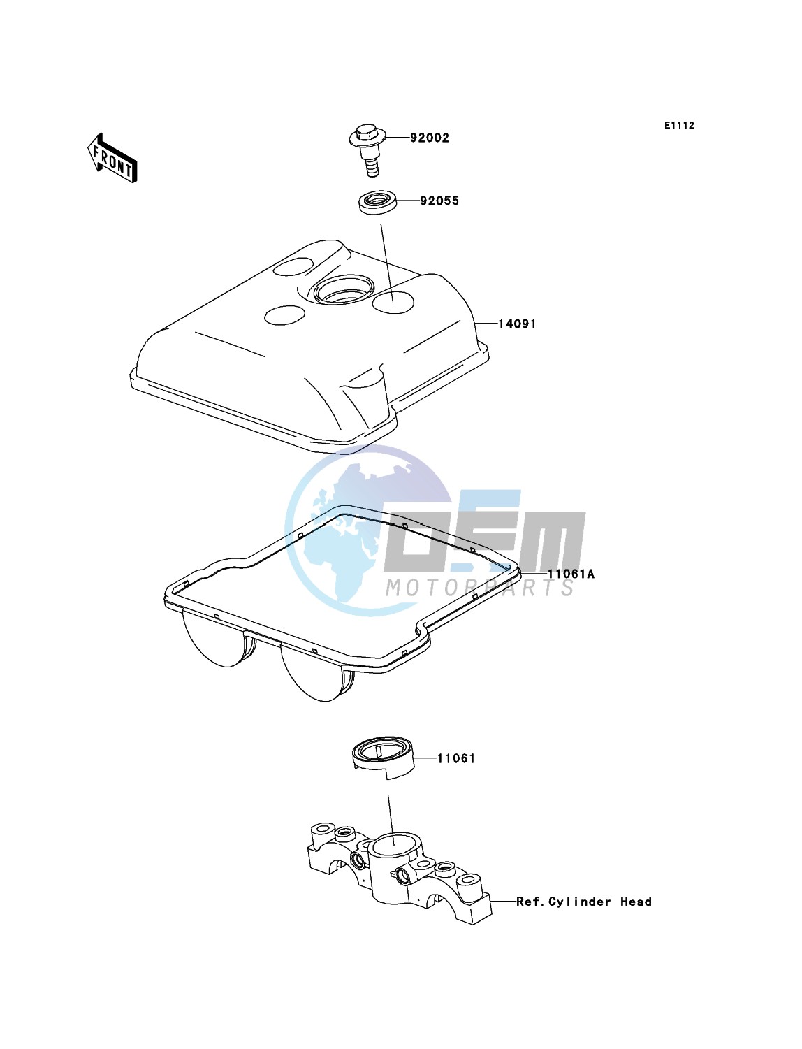 Cylinder Head Cover