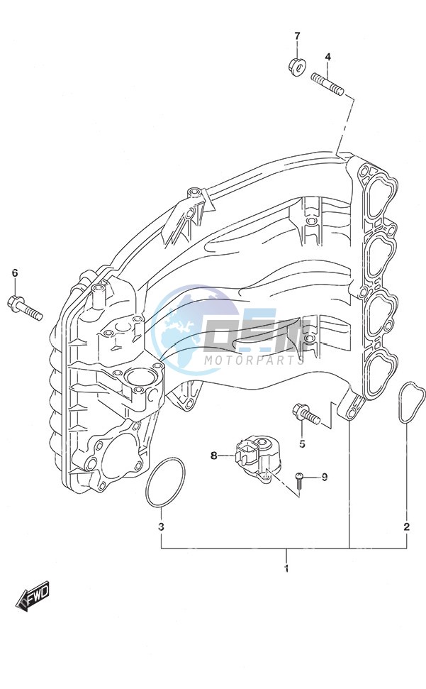 Intake Manifold