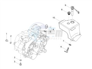 RX 50 FACTORY E4 (EMEA) drawing Lubrication