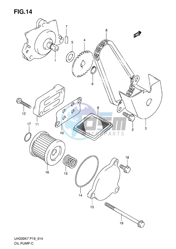 OIL PUMP