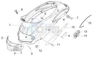 Liberty 200 Leader RST drawing Central Protection