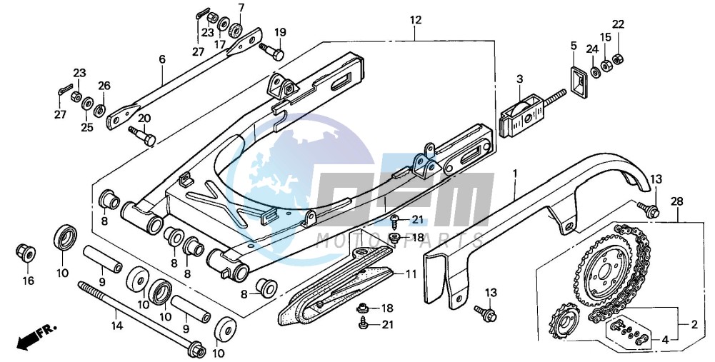 SWINGARM