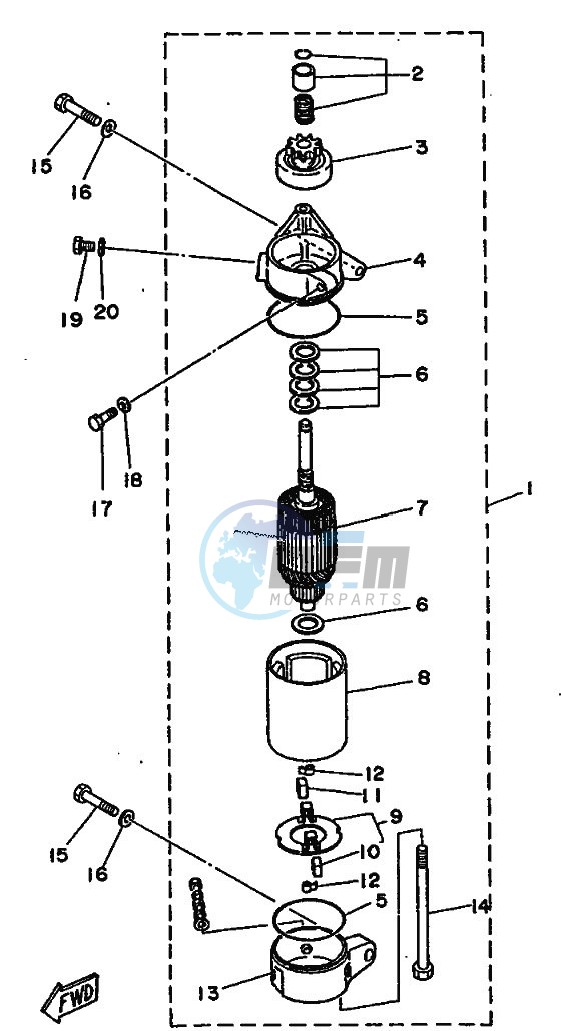 ELECTRIC-MOTOR