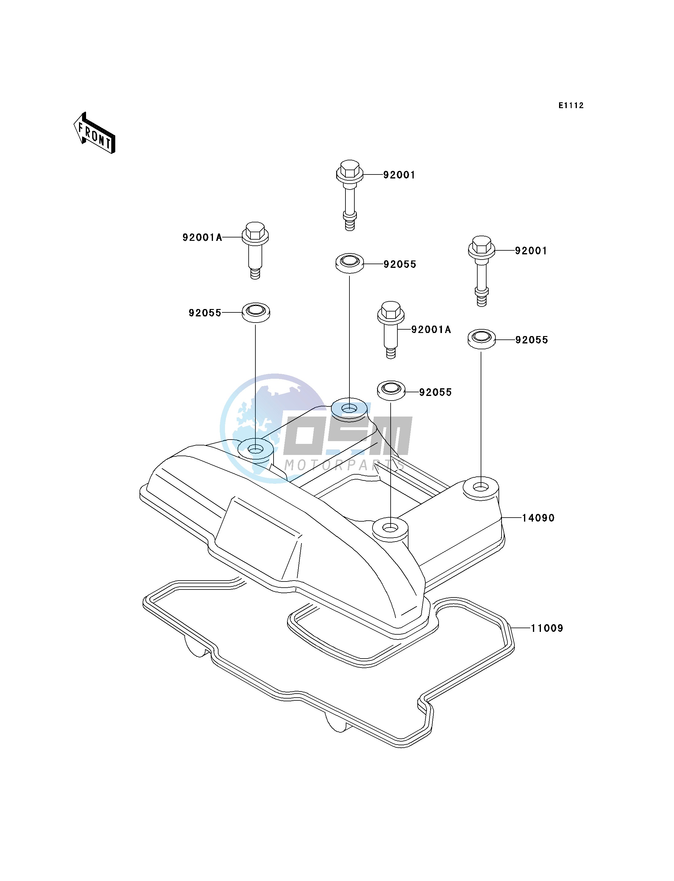 CYLINDER HEAD COVER