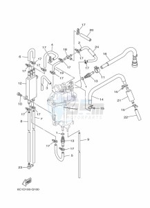 F60FET drawing FUEL-PUMP-2