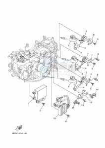 F30BEHD drawing ELECTRICAL-1