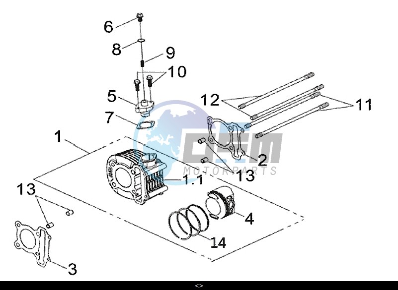 CYLINDER ASSY