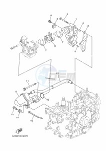 F20LMHA-2019 drawing INTAKE