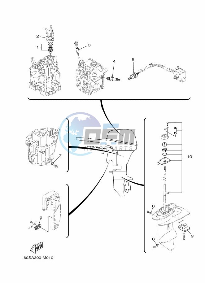 MAINTENANCE-PARTS