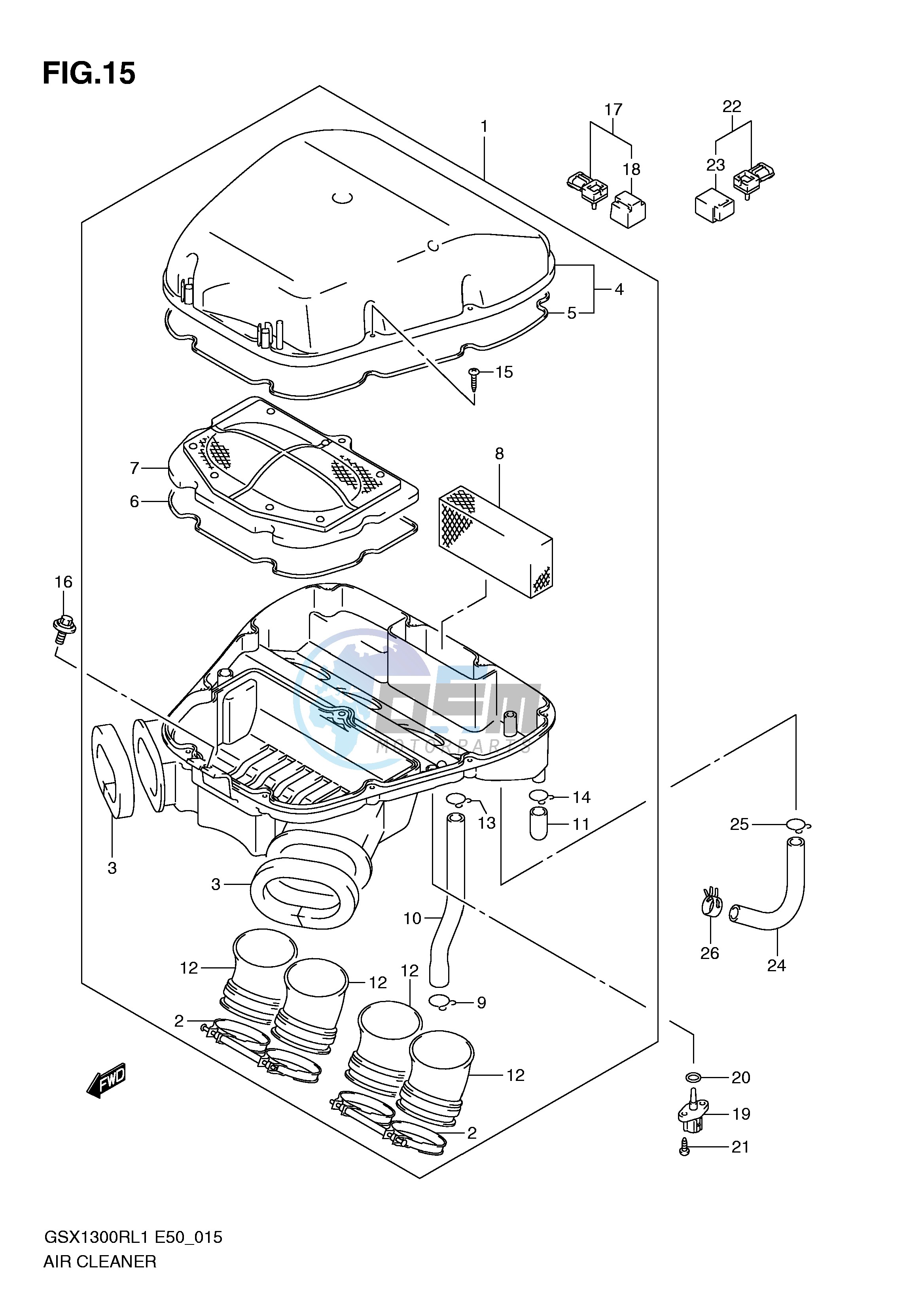 AIR CLEANER