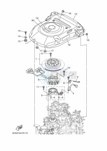 FL300BETX drawing IGNITION