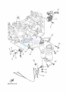 F25DEL drawing ELECTRICAL-3