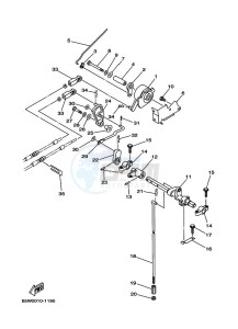 F20AES drawing THROTTLE-CONTROL