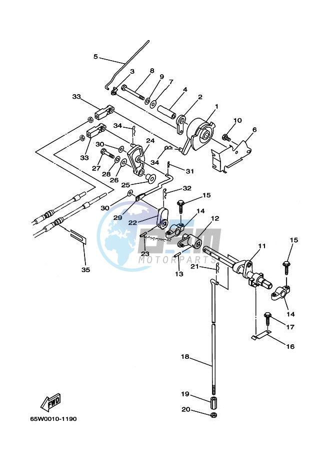 THROTTLE-CONTROL