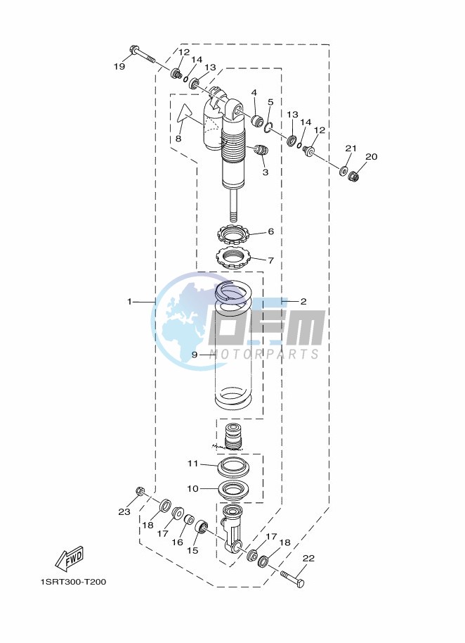 REAR SUSPENSION