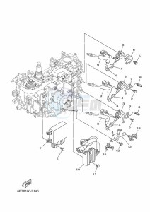 F30BEHDL drawing ELECTRICAL-1