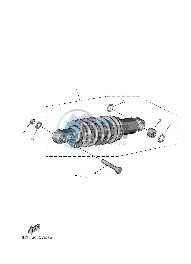 REAR SUSPENSION