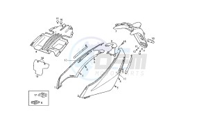 RAMBLA - 300 CC VTHRA1C drawing REAR FENDER