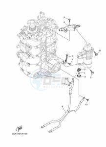 F115BETX drawing ELECTRICAL-3