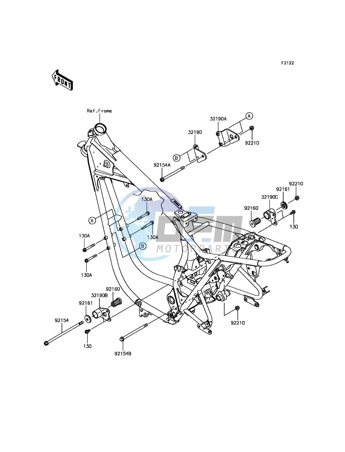 Engine Mount