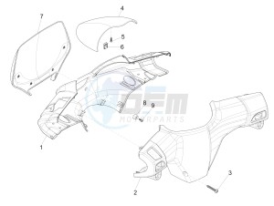 Stalker 50 drawing Anti-percolation system