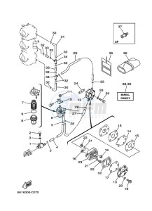 90A drawing FUEL-TANK