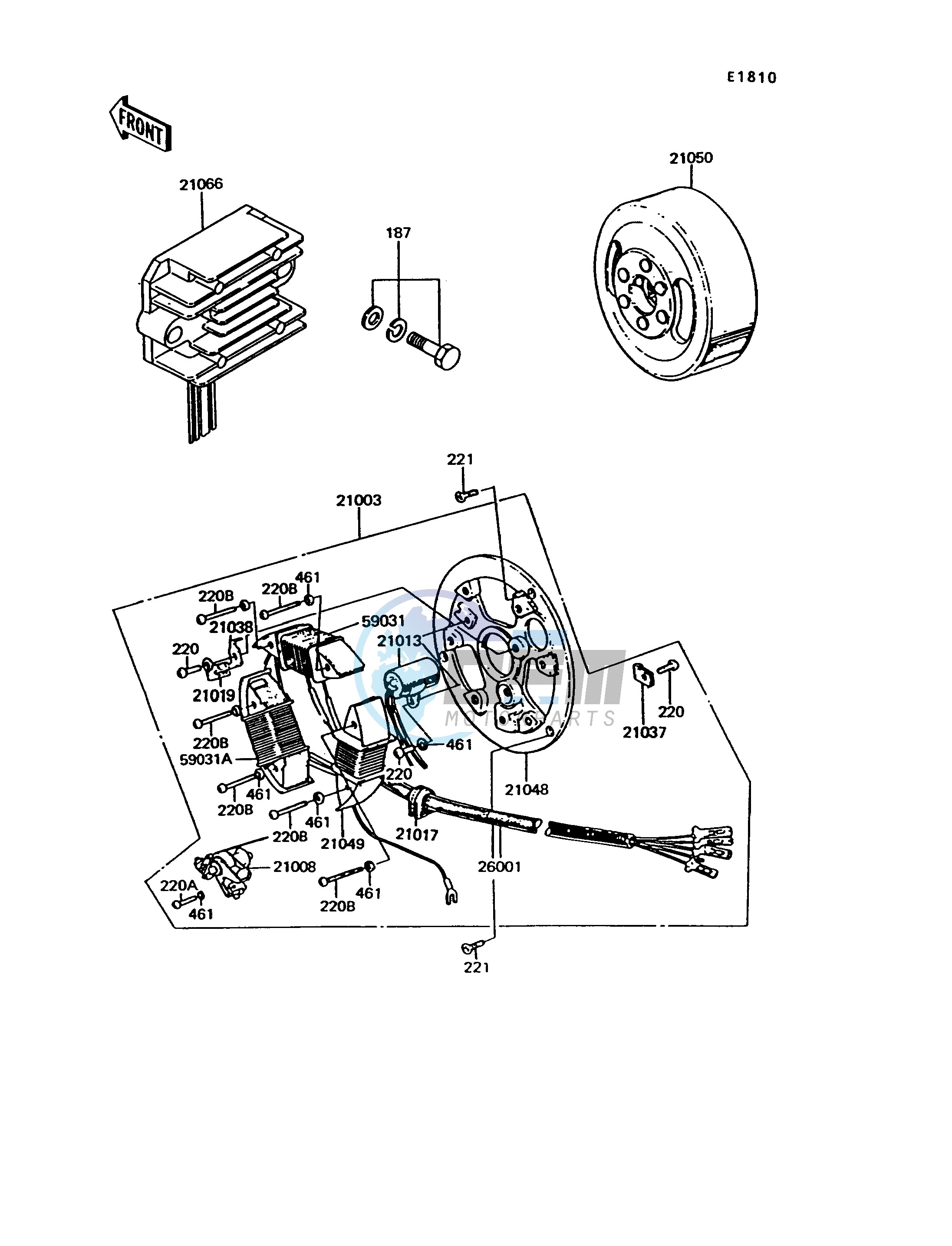 GENERATOR-- KE100-B11_B12_B13_B14- -