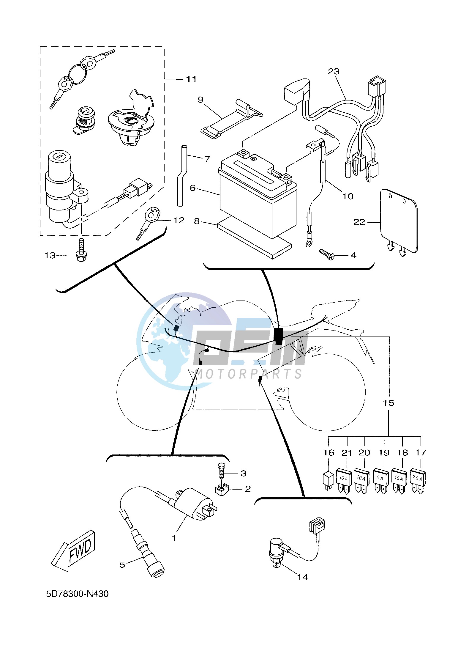 ELECTRICAL 1