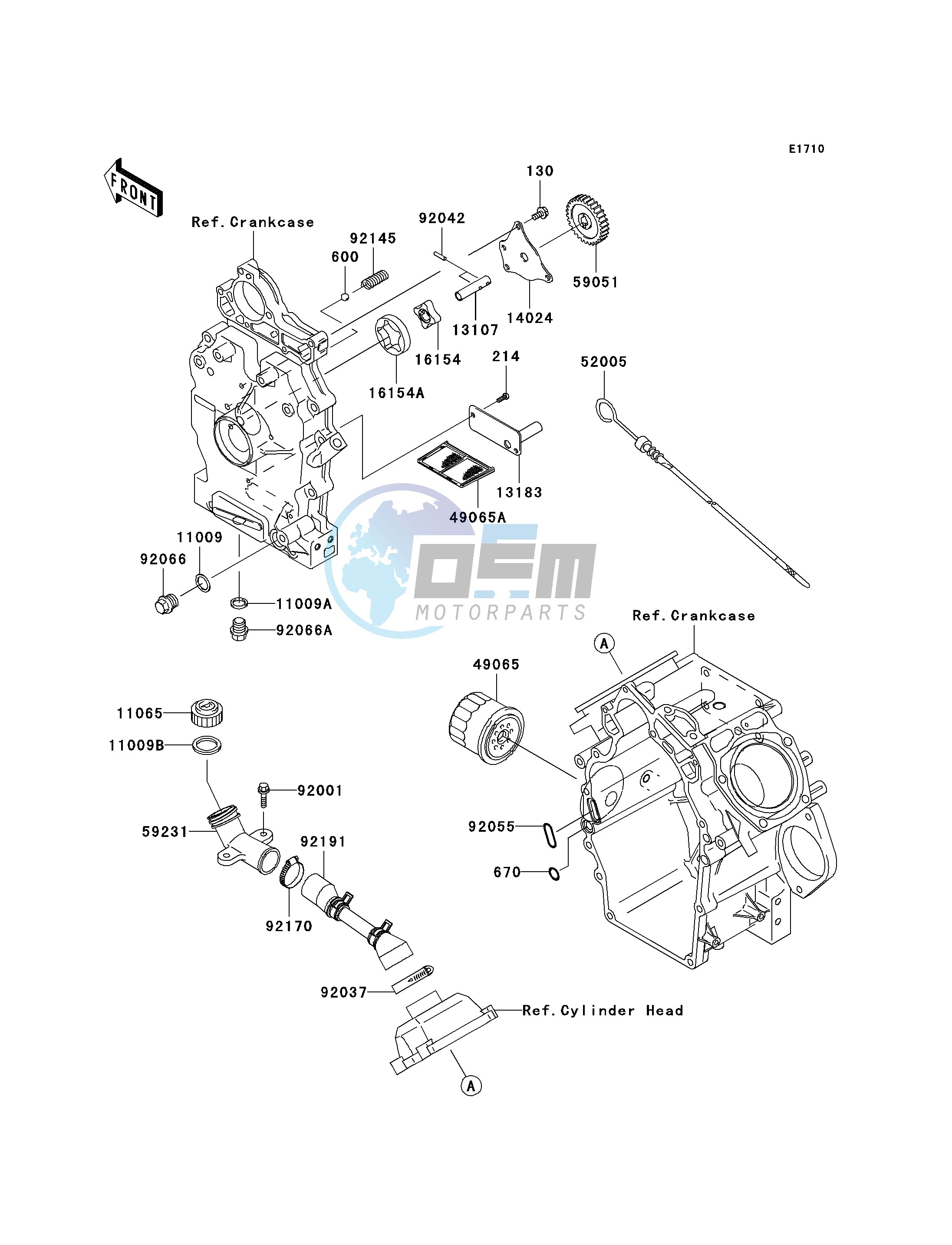 OIL PUMP_OIL FILTER