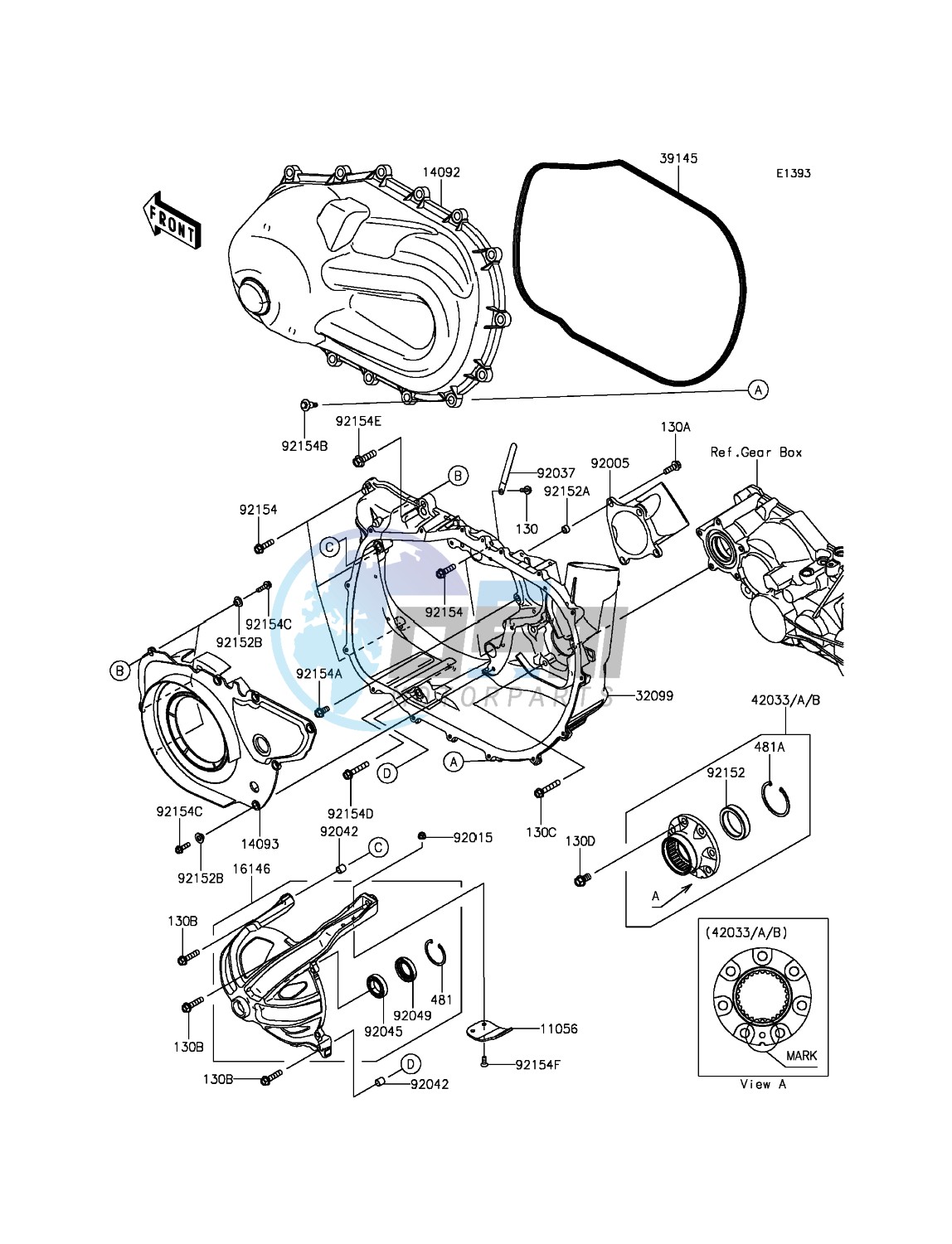 Converter Cover