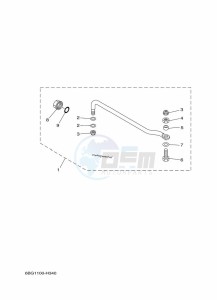 F25DMHS drawing STEERING-GUIDE