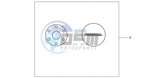 CRANKCASE *R320P*