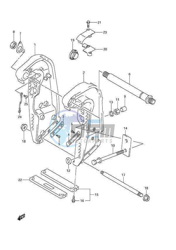 Clamp Bracket