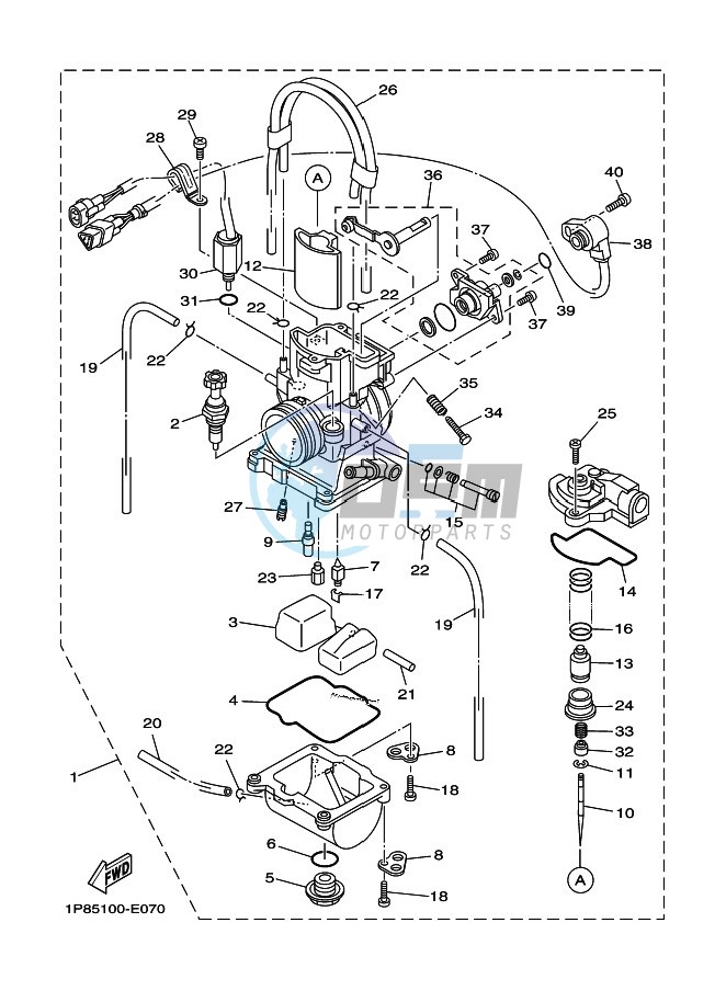 CARBURETOR