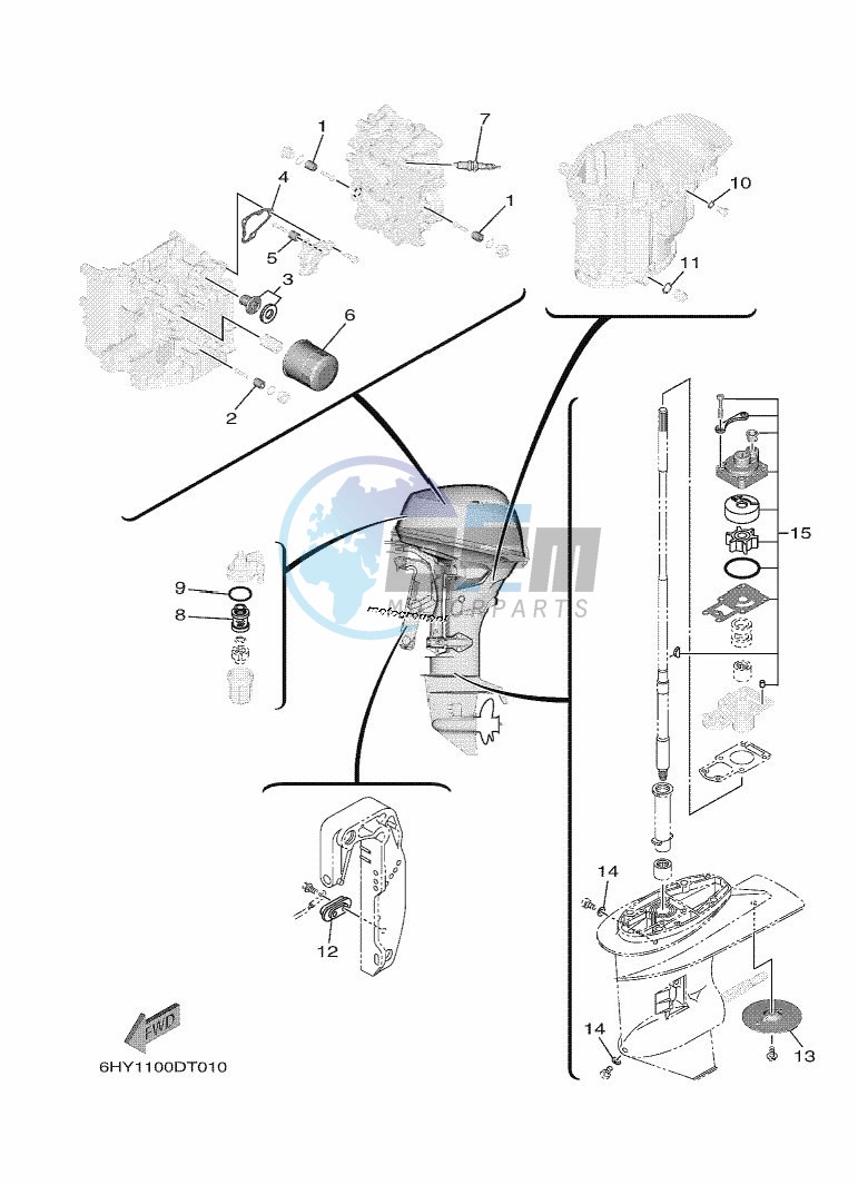 MAINTENANCE-PARTS