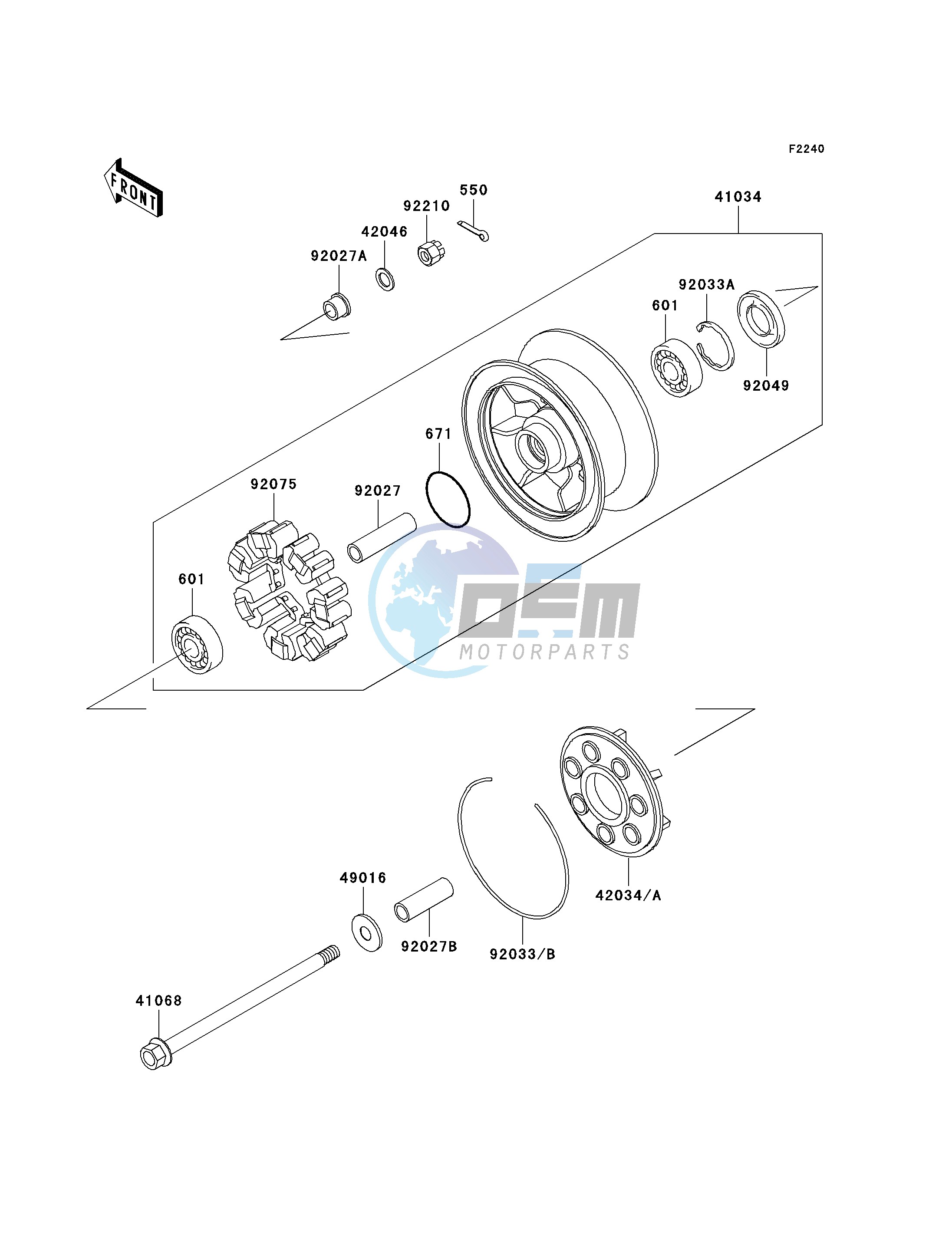 REAR WHEEL_CHAIN