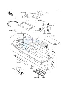 JS 440 [JS440] (A15-A16) [JS440] drawing HULL