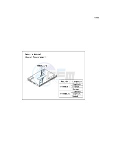 KX85 / KX85 II KX85B9F EU drawing Manual(EU)