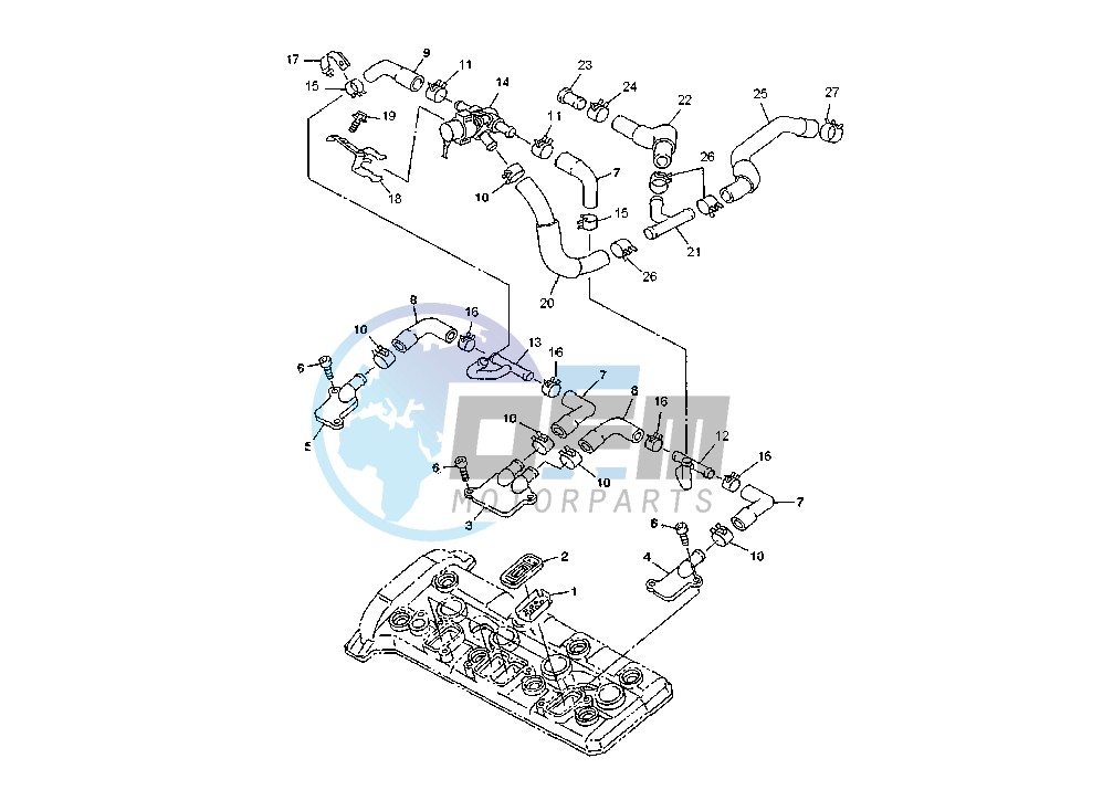 AIR INDUCTION SYSTEM