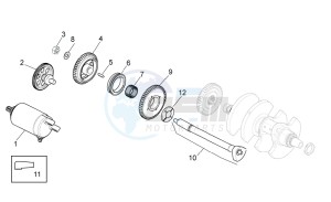 RSV 4 1000 APRC Factory ABS USA drawing Ignition unit