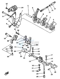 25N drawing THROTTLE-CONTROL