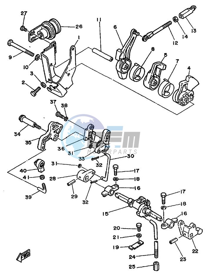 THROTTLE-CONTROL