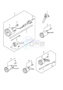 DF 40 drawing Meter