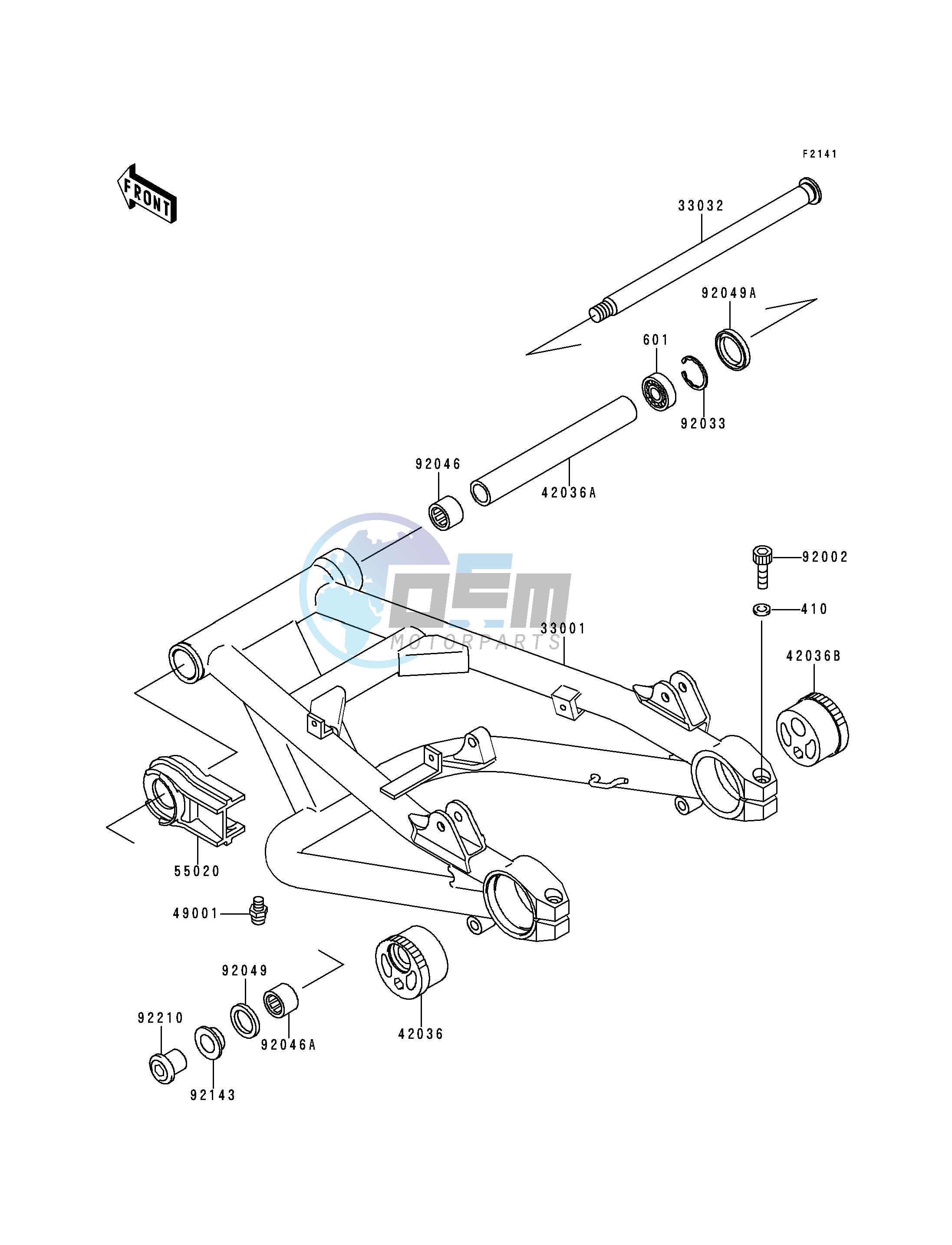 SWINGARM