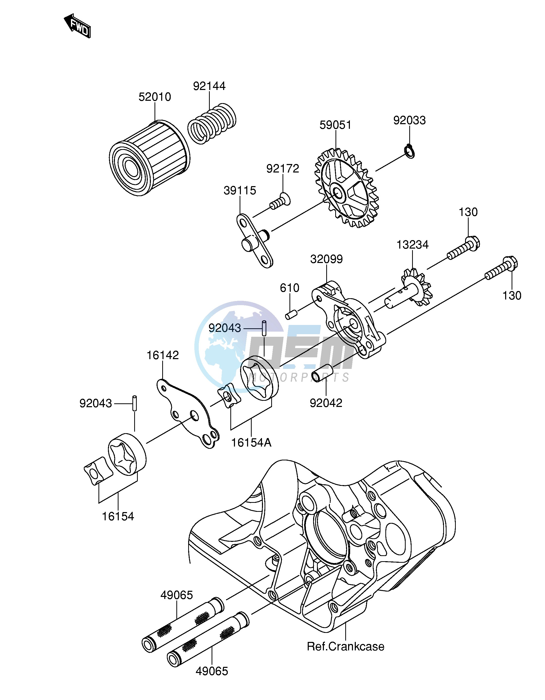 OIL PUMP