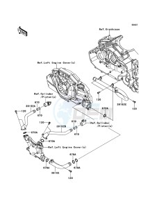 VN1700_VOYAGER_CUSTOM_ABS VN1700KCF GB XX (EU ME A(FRICA) drawing Water Pipe