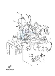 LZ200N drawing ELECTRICAL-PARTS-4