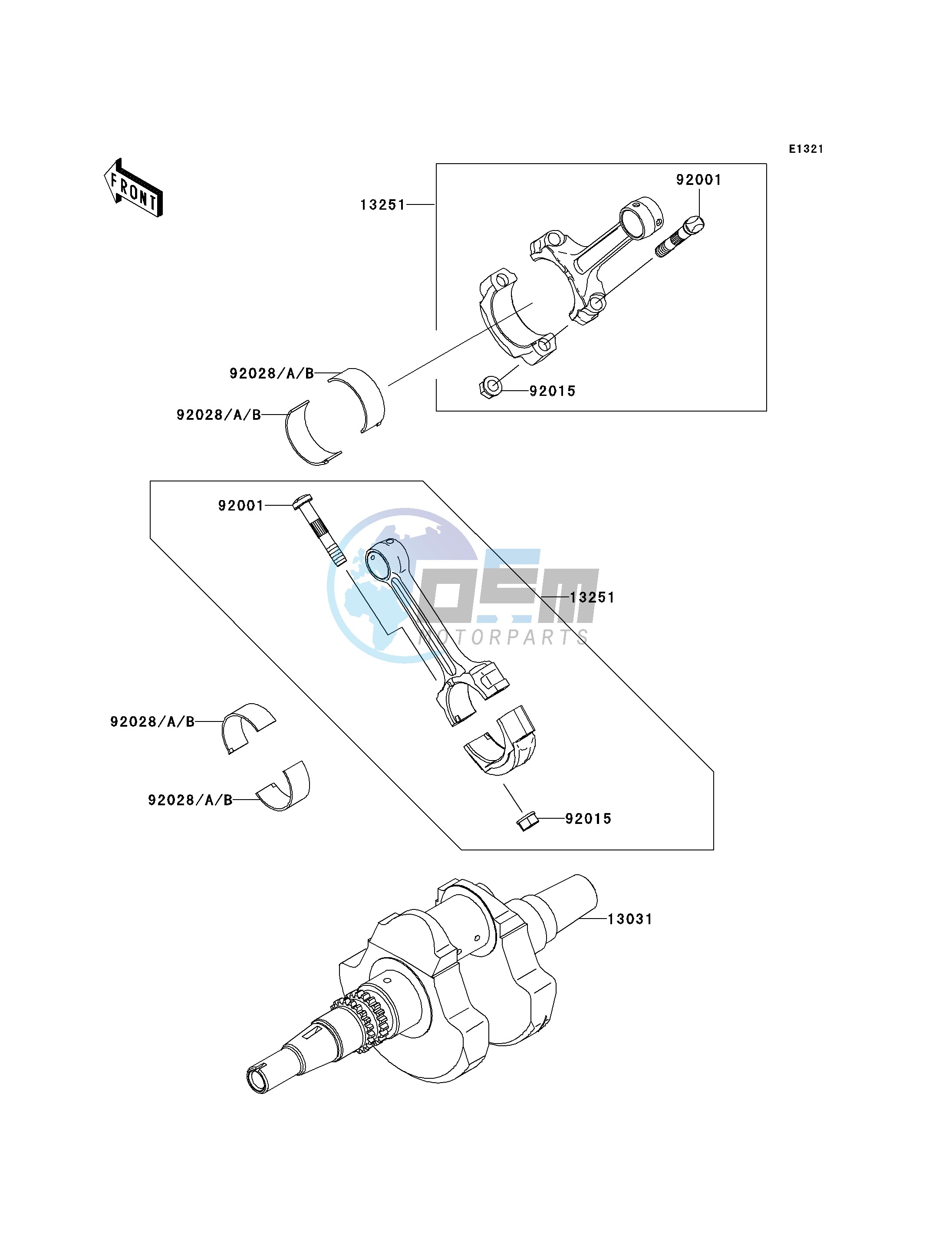 CRANKSHAFT