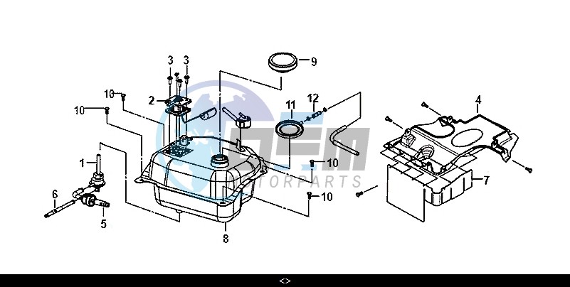 FUEL TANK